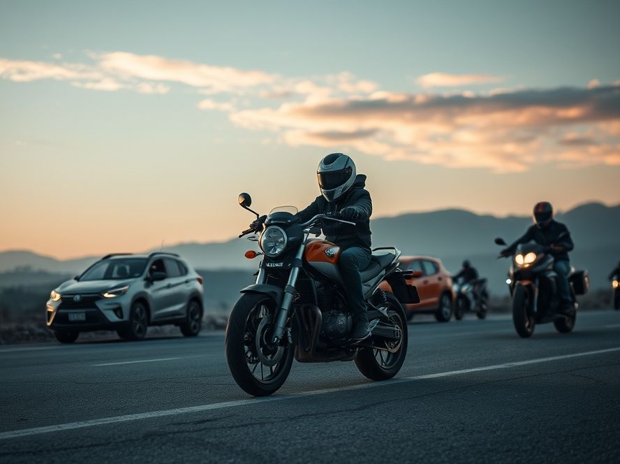 O que é carros altura do solo