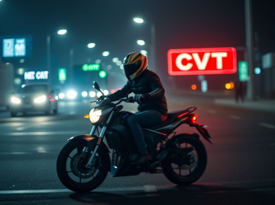 O que é CVT (Transmissão Continuamente Variável)