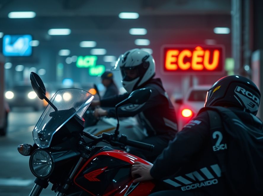 O que é ECU (Unidade de Controle Eletrônico)