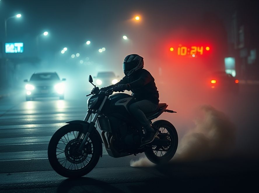 O que é eixo do carro quebrado