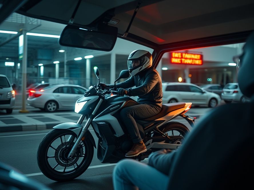 O que é EREV (Veículo Elétrico de Autonomia Estendida) no carro elétrico