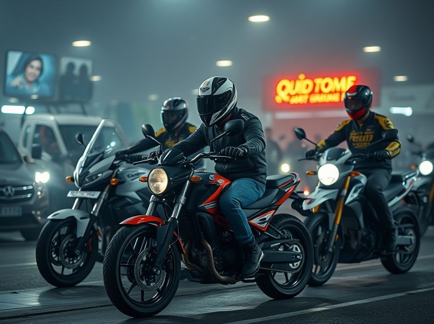 O que é grupo motopropulsor