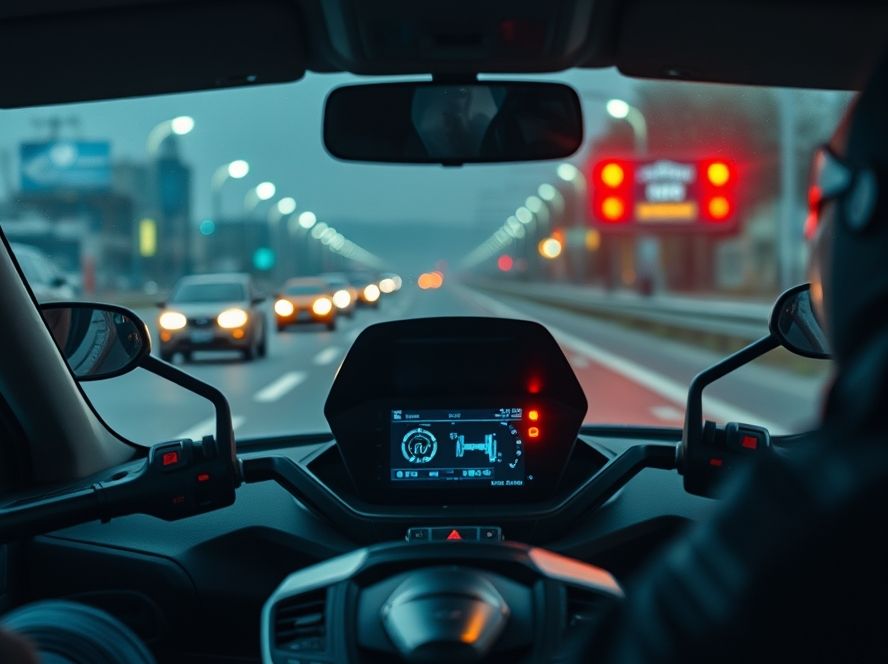 O que é Head-Up Display (HUD)
