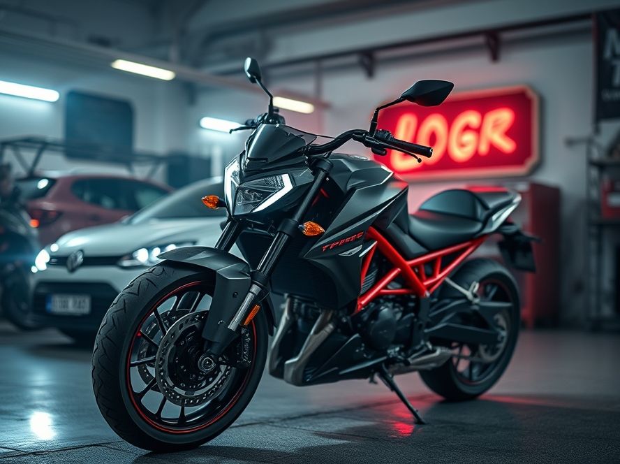 O que é kit de tuning