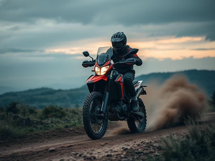 O que é kit off road