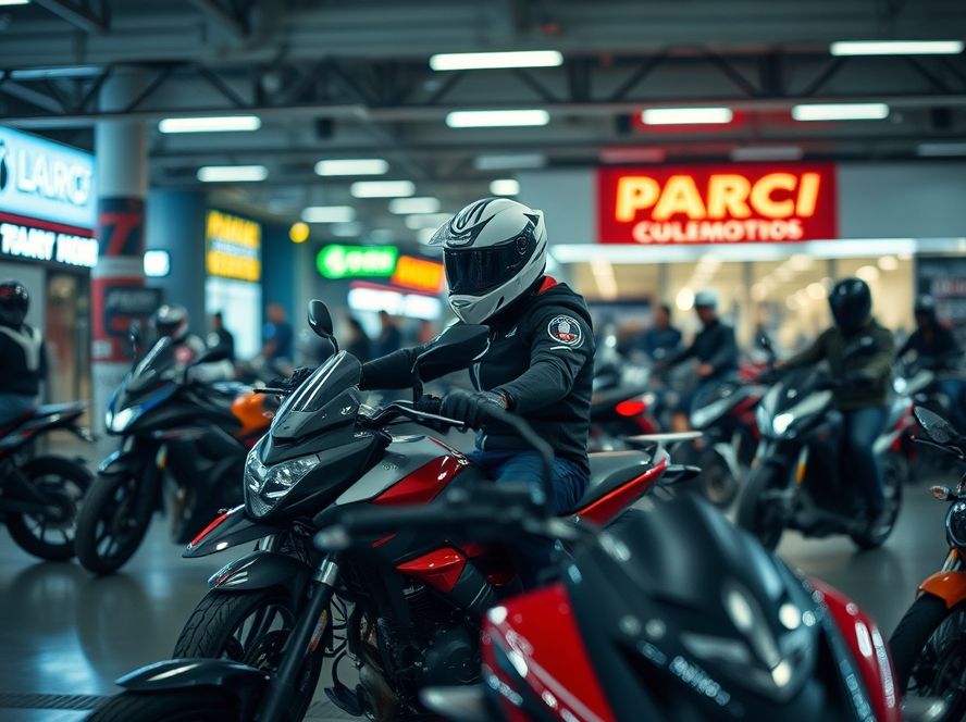 O que é lance mercado automotivo