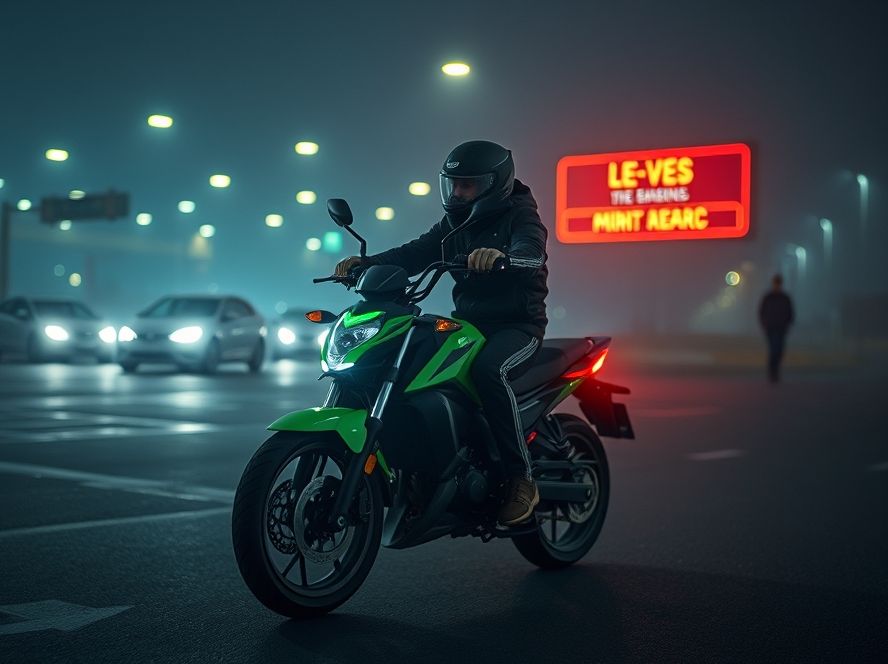 O que é lev veiculos eletricos leves