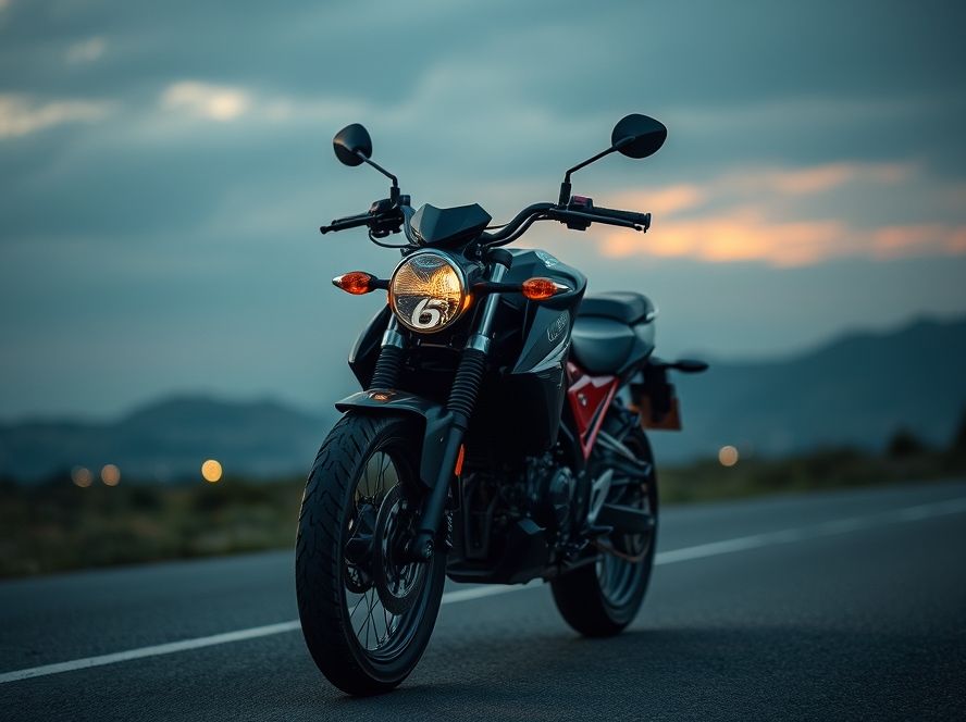 O que é motocicleta entenda tudo sobre este veiculo