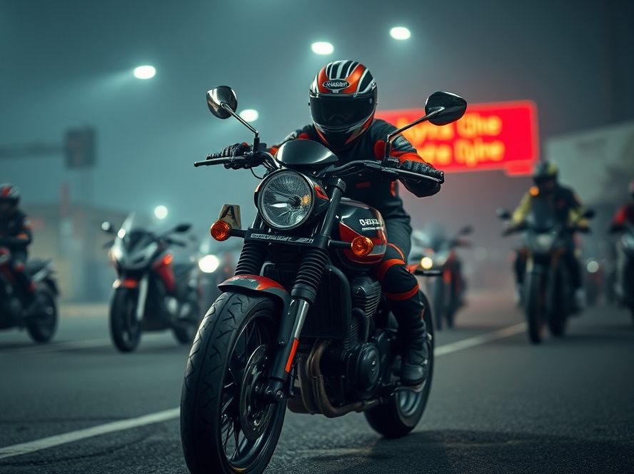 O que é motor de partida
