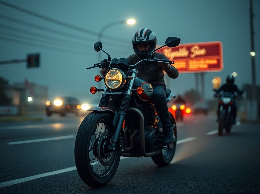 O que é motor v6