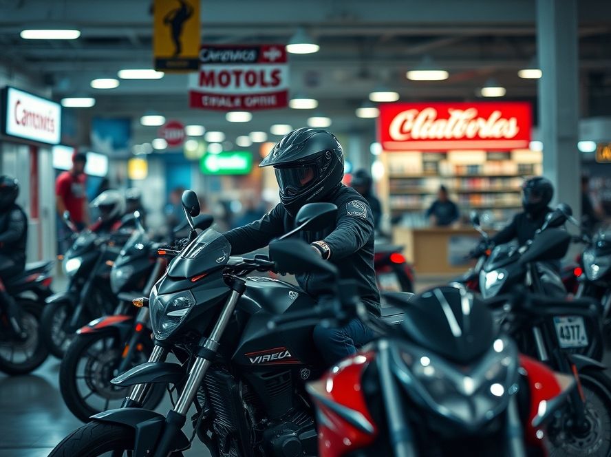 O que é ocasioes mercado automotivo