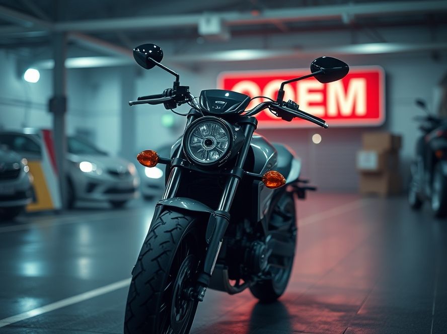 O que é OEM (Original Equipment Manufacturer)