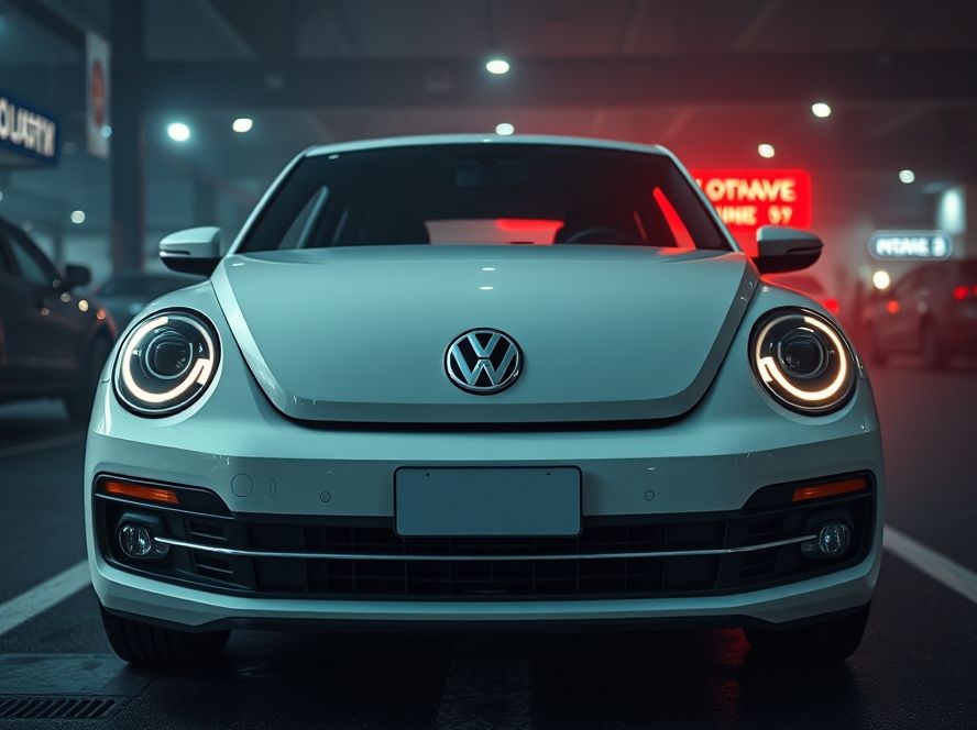 O que é onde fica o código antifurto volkswagen