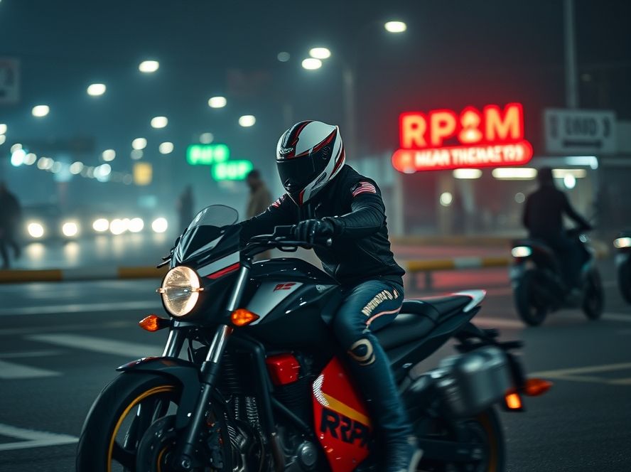 O que é RPM (Rotações por Minuto)