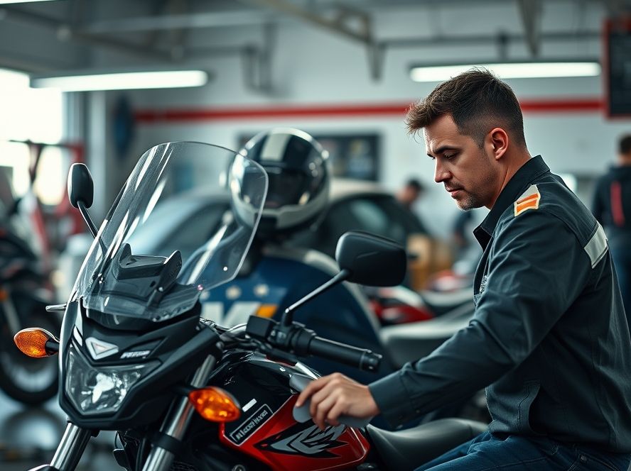 O que é serviço automotivo