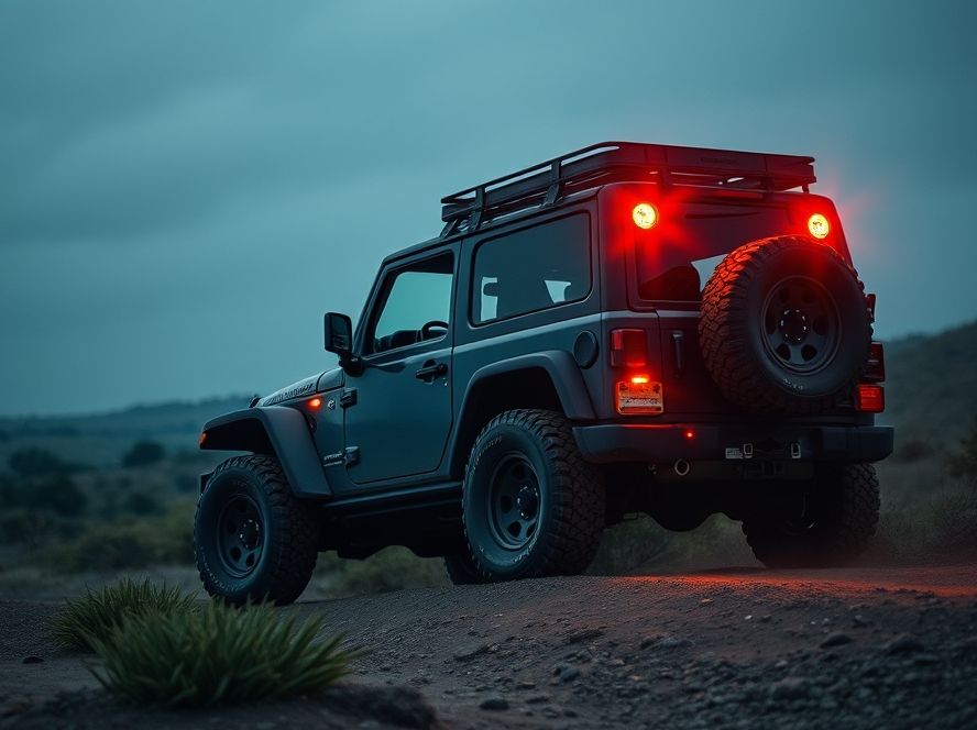 O que é Tração 4x4 (AWD/4WD)